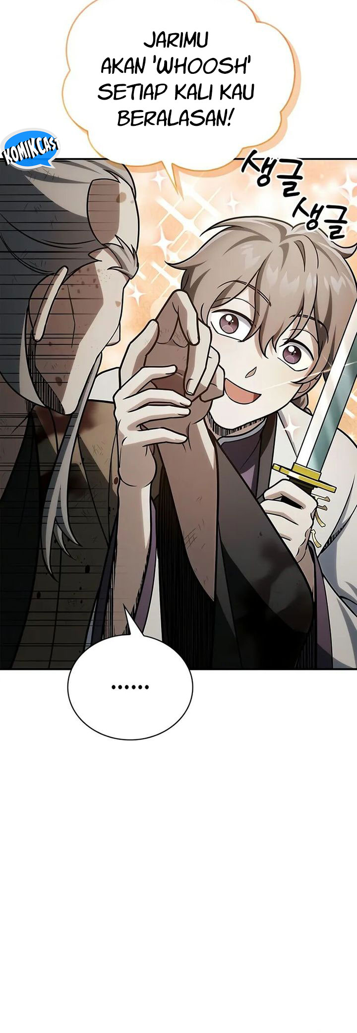 Heavenly Grand Archive’s Young Master Chapter 121 - halaman 38
