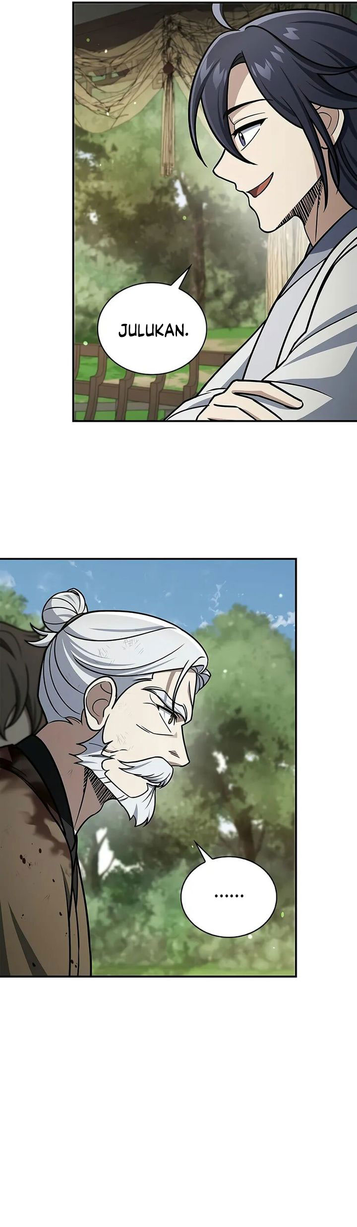 Heavenly Grand Archive’s Young Master Chapter 121 - halaman 41