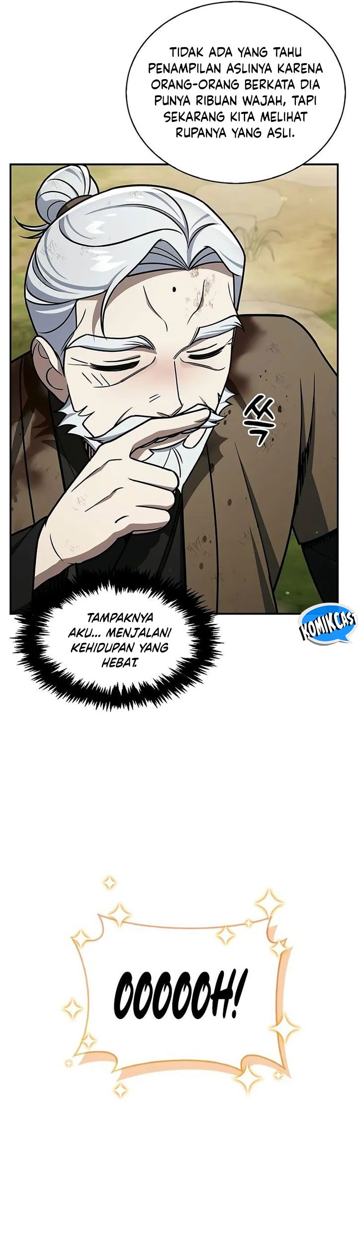 Heavenly Grand Archive’s Young Master Chapter 121 - halaman 46