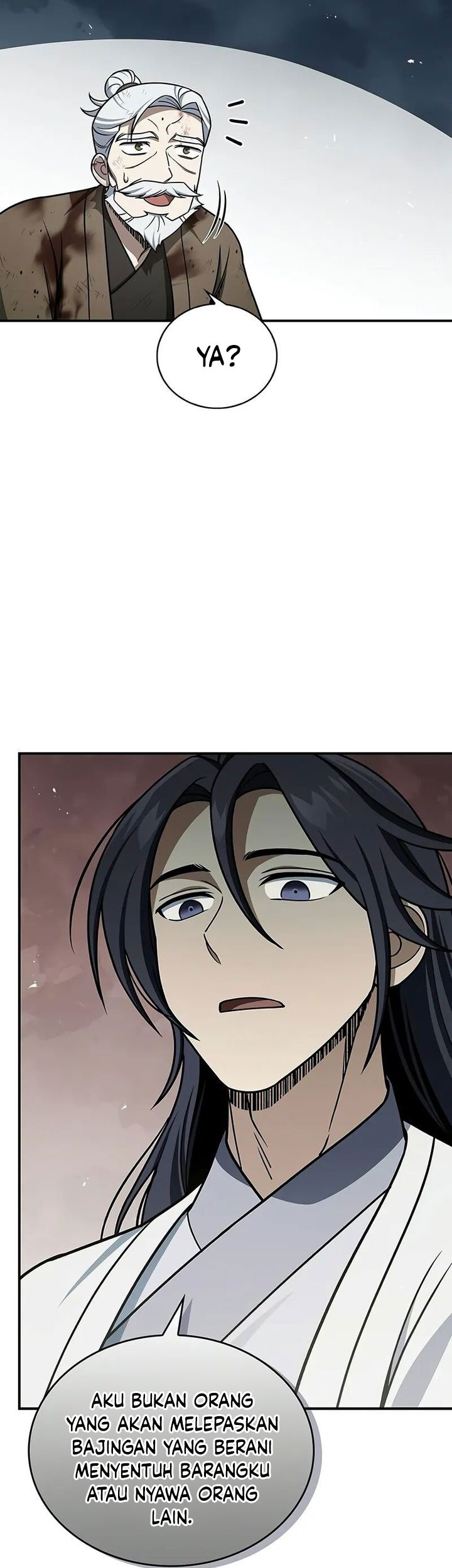 Heavenly Grand Archive’s Young Master Chapter 121 - halaman 48