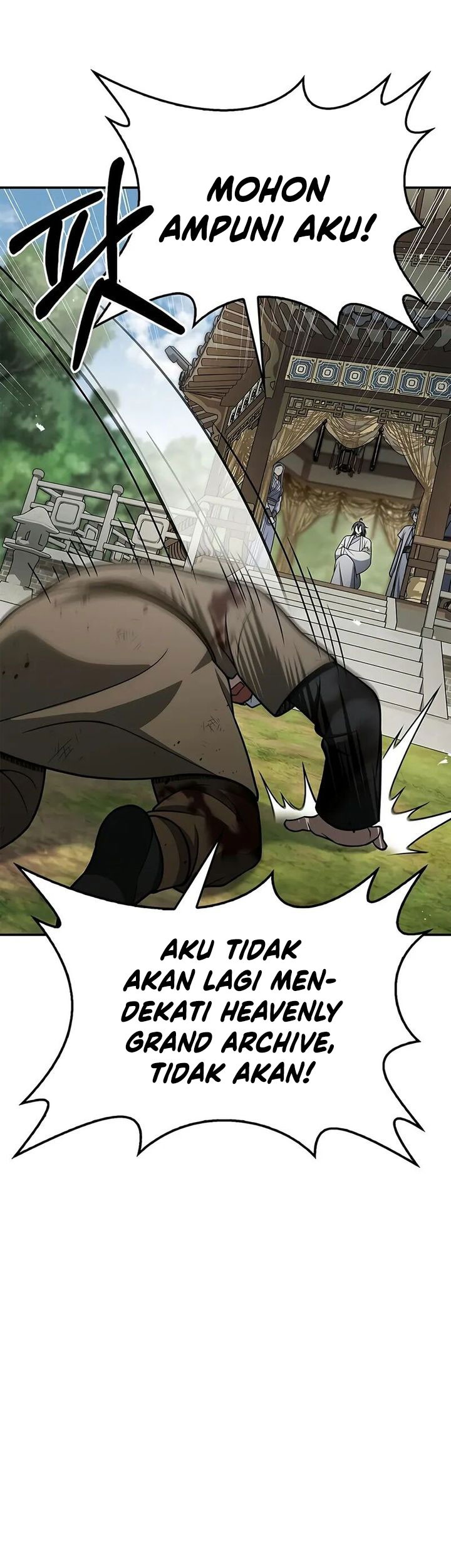 Heavenly Grand Archive’s Young Master Chapter 121 - halaman 50
