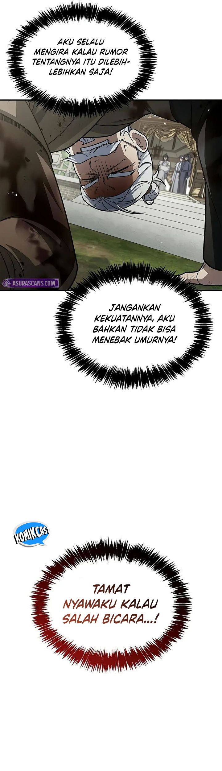 Heavenly Grand Archive’s Young Master Chapter 121 - halaman 52