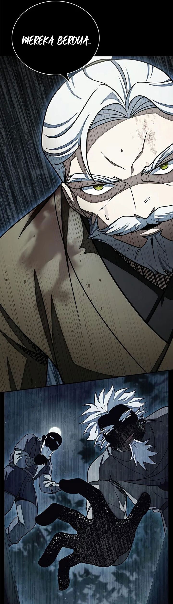 Heavenly Grand Archive’s Young Master Chapter 121 - halaman 61