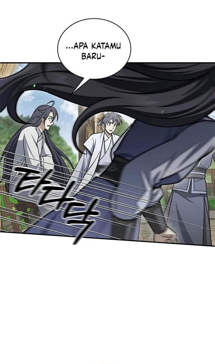 Heavenly Grand Archive’s Young Master Chapter 121 - halaman 65
