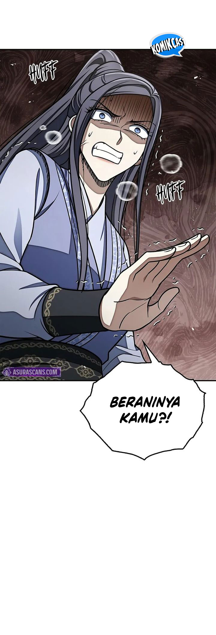 Heavenly Grand Archive’s Young Master Chapter 121 - halaman 68