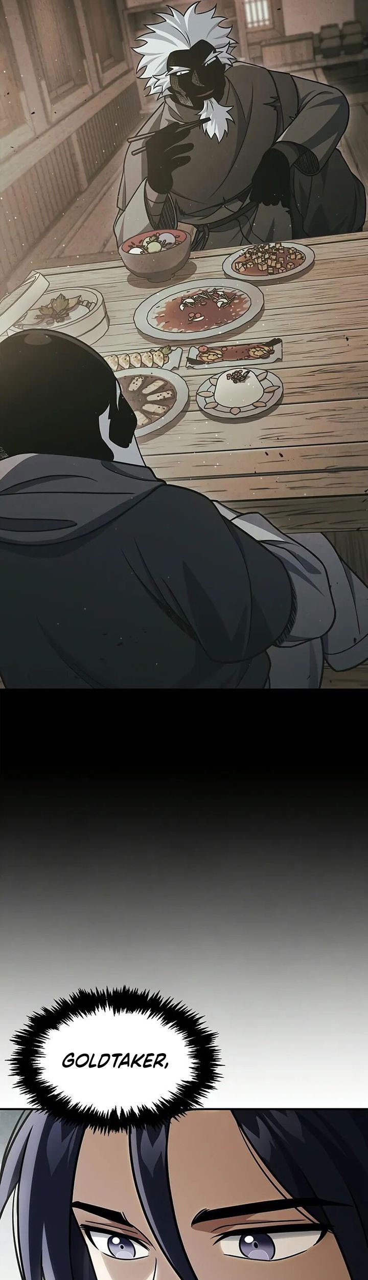 Heavenly Grand Archive’s Young Master Chapter 121 - halaman 82
