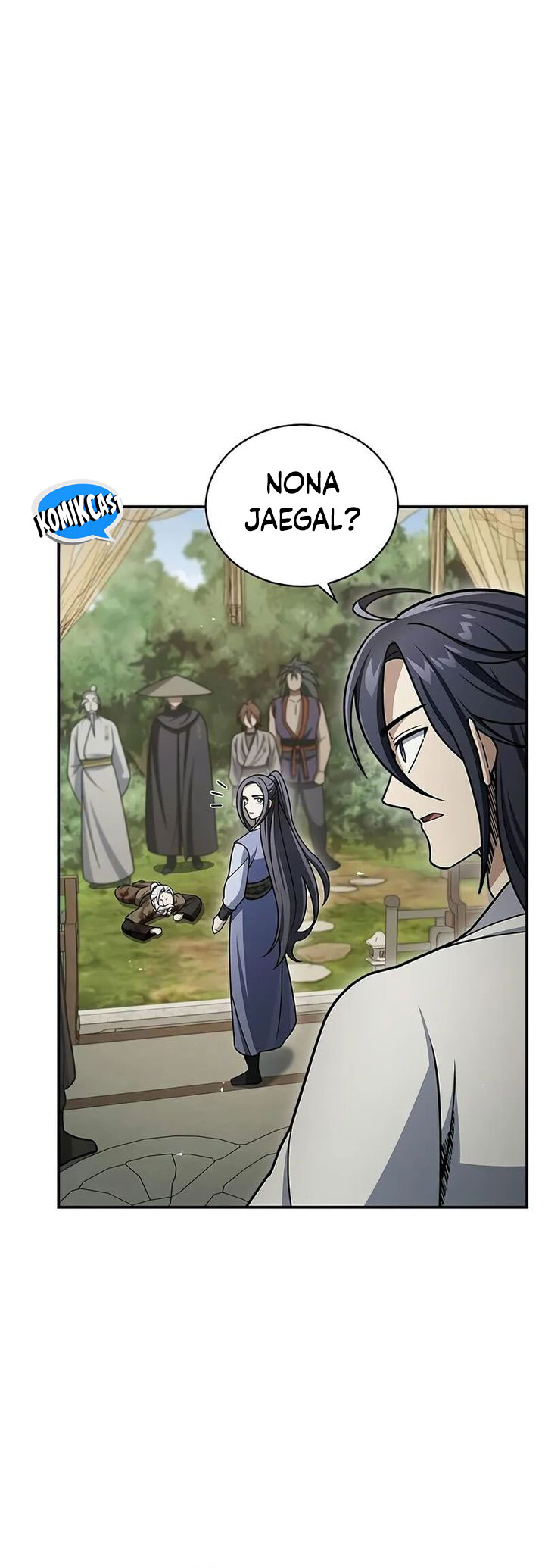 Heavenly Grand Archive’s Young Master Chapter 121 - halaman 84