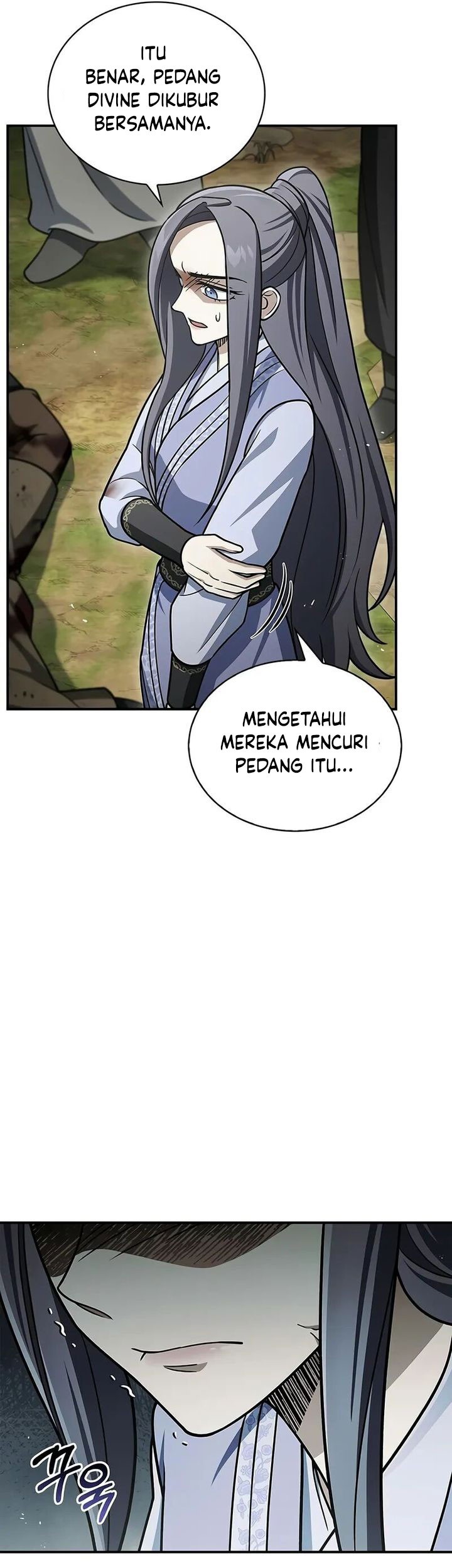 Heavenly Grand Archive’s Young Master Chapter 121 - halaman 85