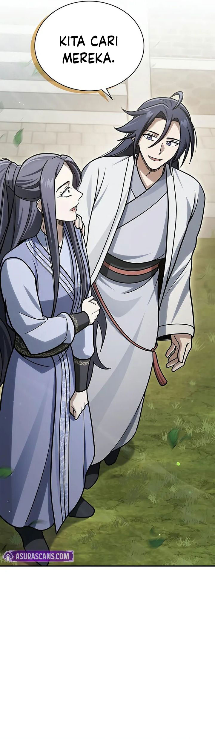 Heavenly Grand Archive’s Young Master Chapter 121 - halaman 89