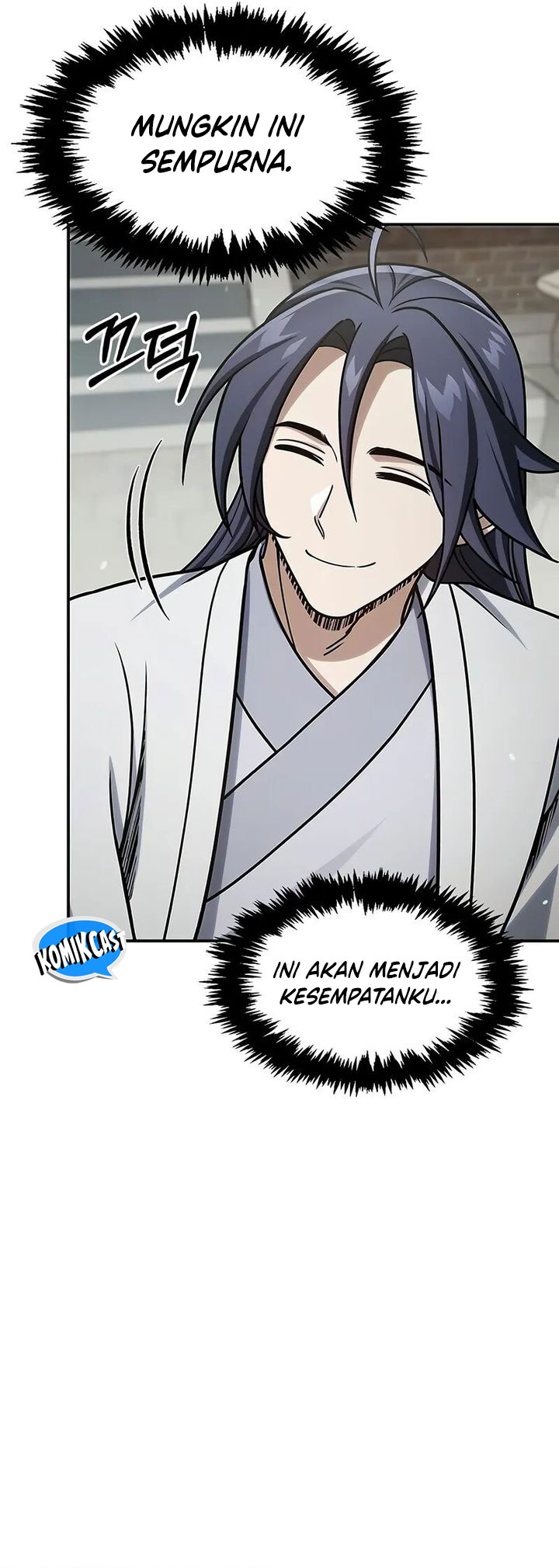 Heavenly Grand Archive’s Young Master Chapter 121 - halaman 91