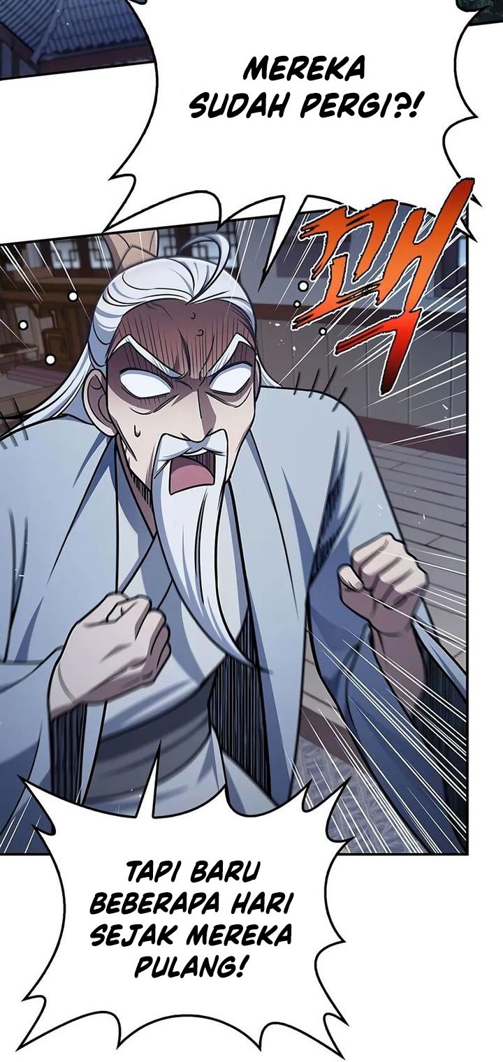 Heavenly Grand Archive’s Young Master Chapter 122 - halaman 11