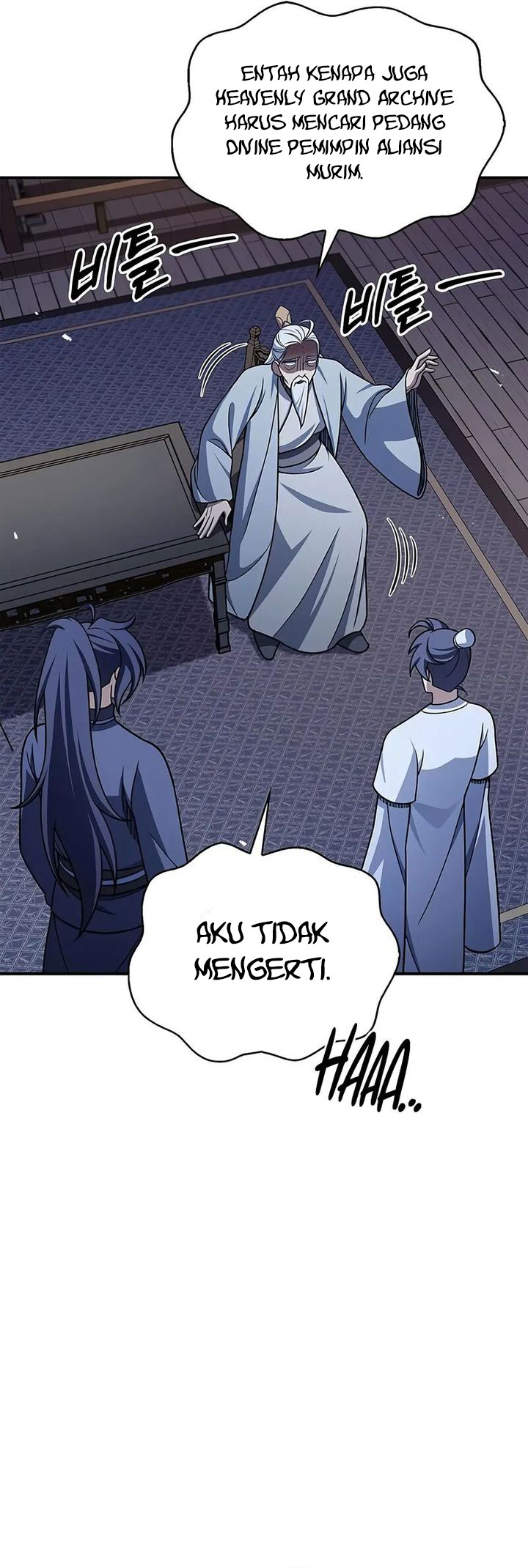 Heavenly Grand Archive’s Young Master Chapter 122 - halaman 13