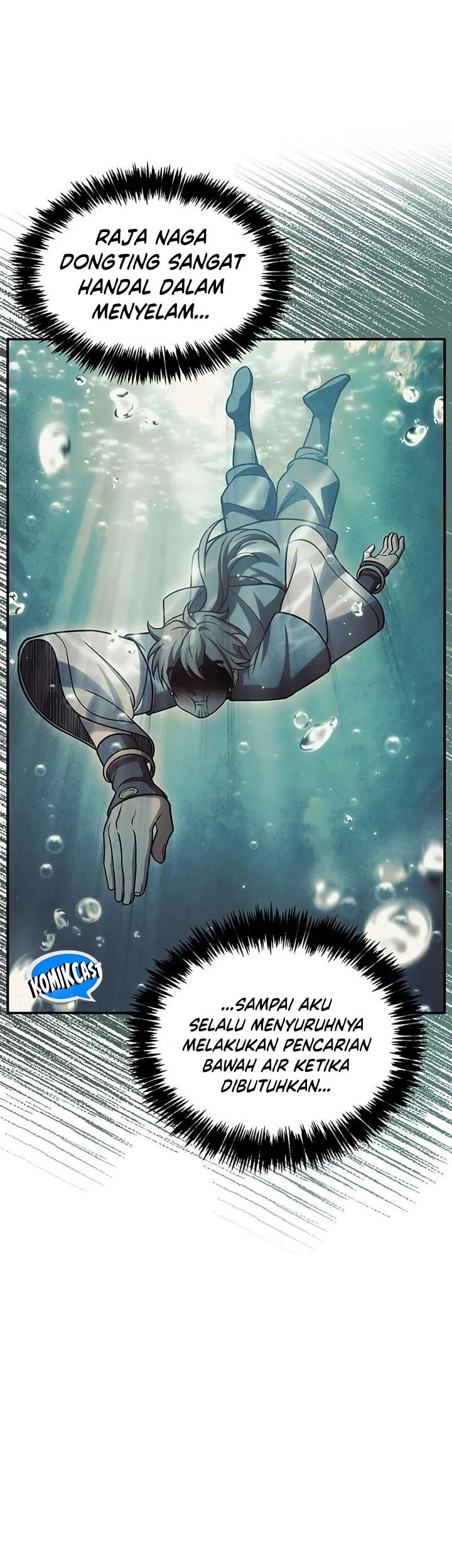 Heavenly Grand Archive’s Young Master Chapter 122 - halaman 22