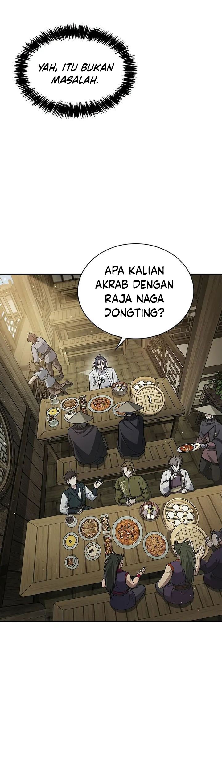 Heavenly Grand Archive’s Young Master Chapter 122 - halaman 26