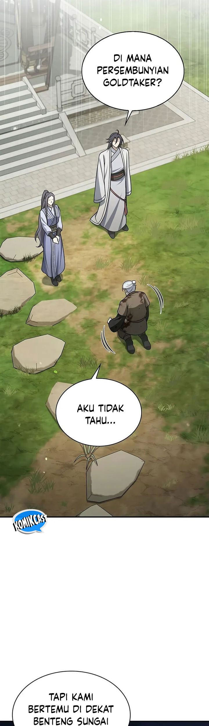 Heavenly Grand Archive’s Young Master Chapter 122 - halaman 3