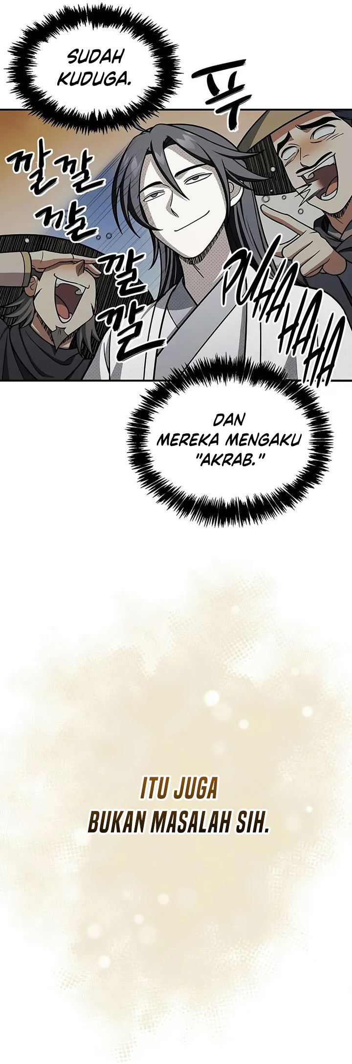 Heavenly Grand Archive’s Young Master Chapter 122 - halaman 33