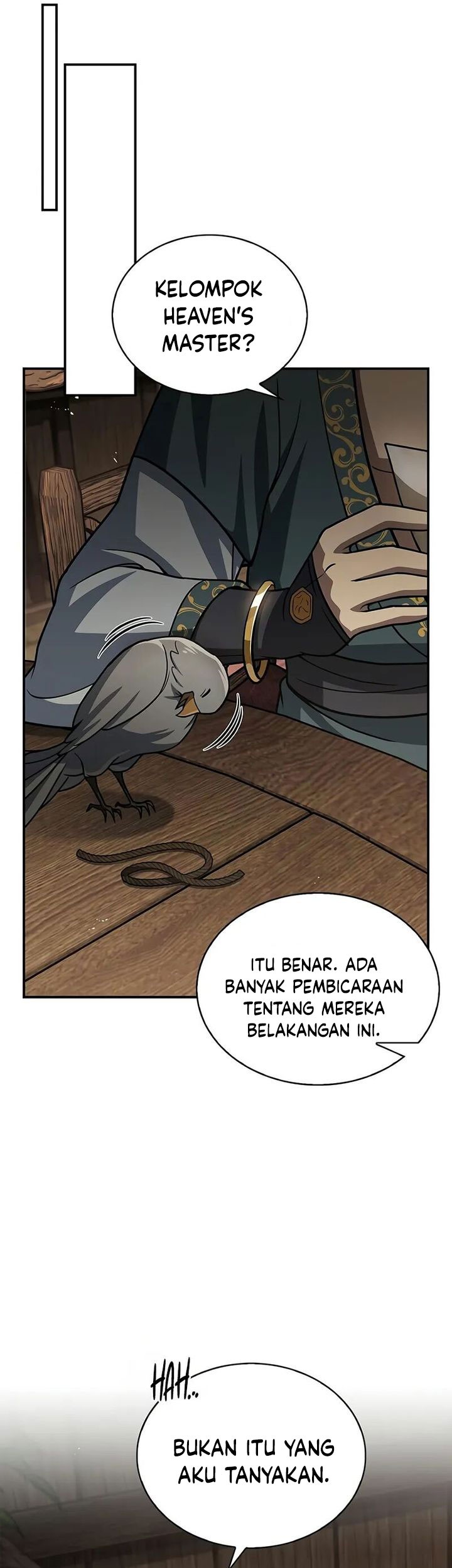 Heavenly Grand Archive’s Young Master Chapter 122 - halaman 42