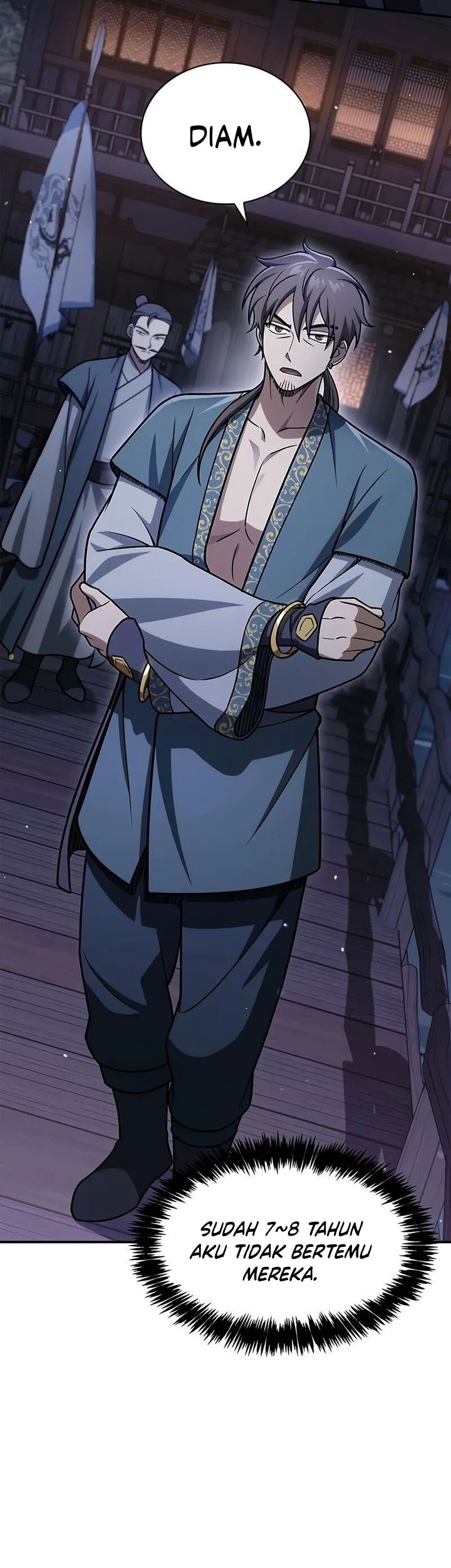 Heavenly Grand Archive’s Young Master Chapter 122 - halaman 53