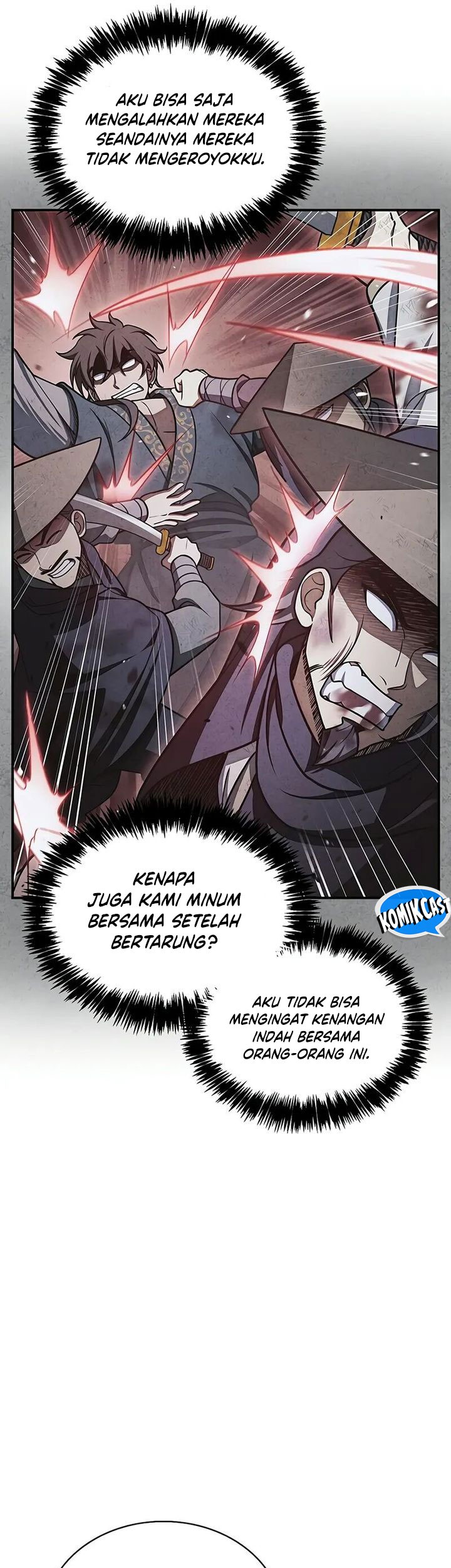 Heavenly Grand Archive’s Young Master Chapter 122 - halaman 55