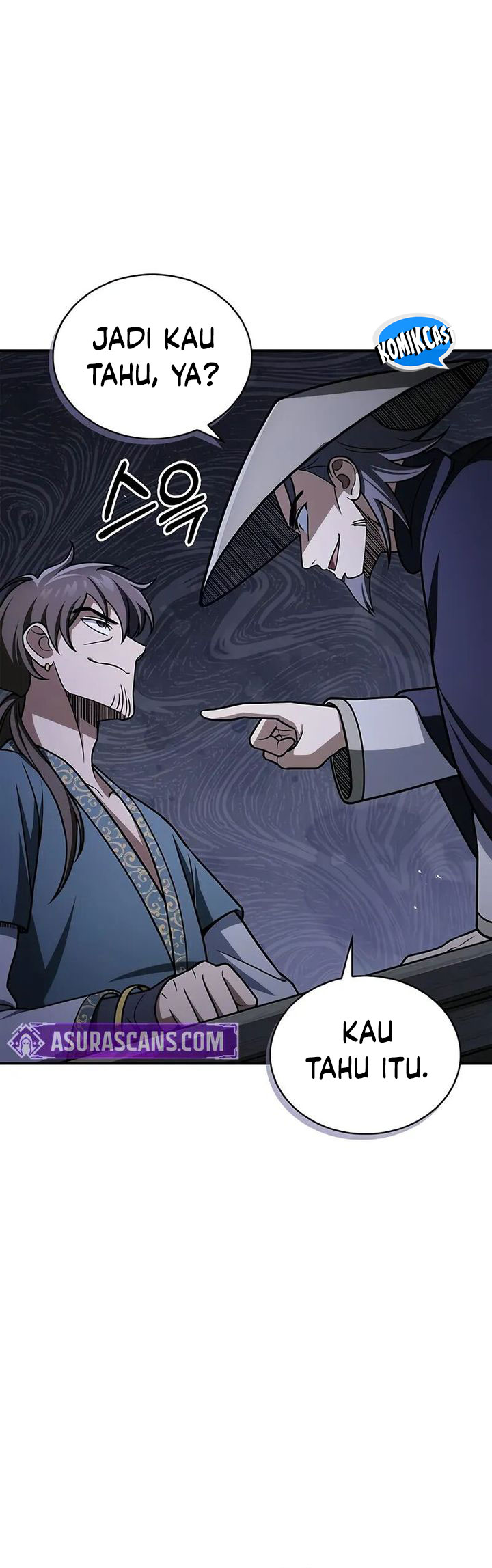 Heavenly Grand Archive’s Young Master Chapter 122 - halaman 65