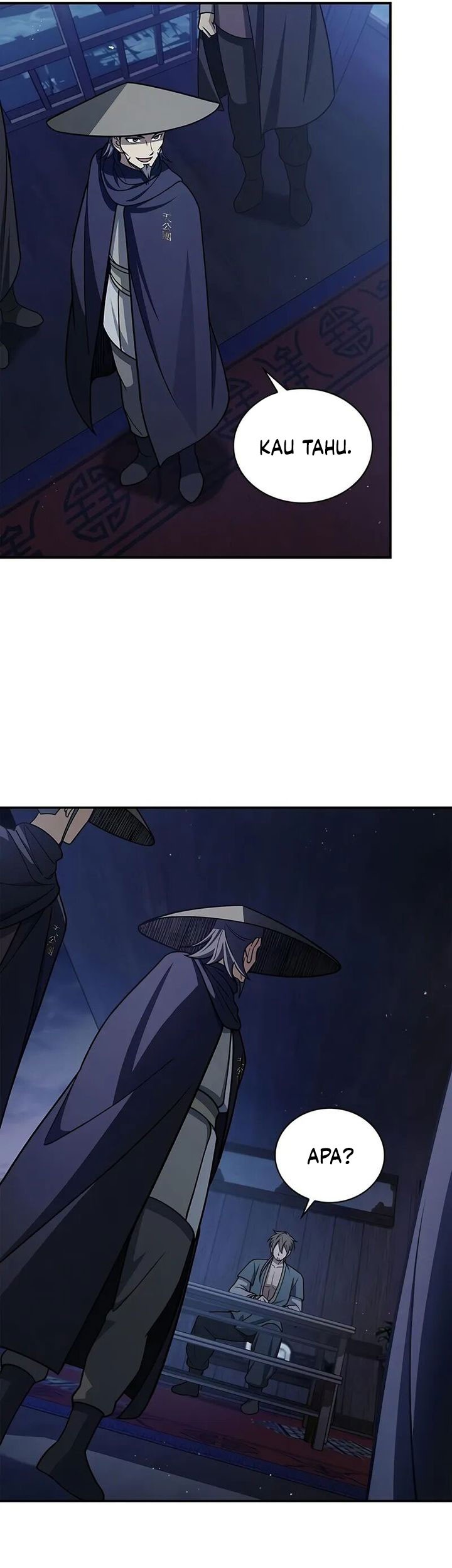 Heavenly Grand Archive’s Young Master Chapter 122 - halaman 72