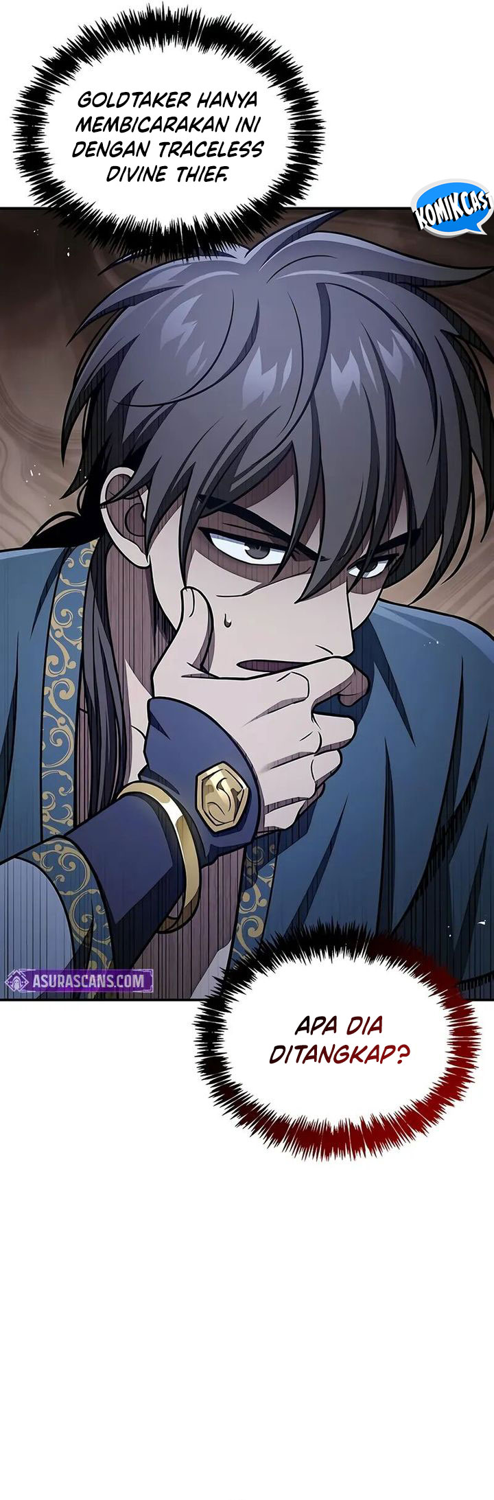 Heavenly Grand Archive’s Young Master Chapter 122 - halaman 77