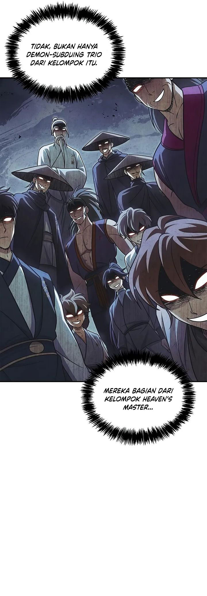 Heavenly Grand Archive’s Young Master Chapter 122 - halaman 83