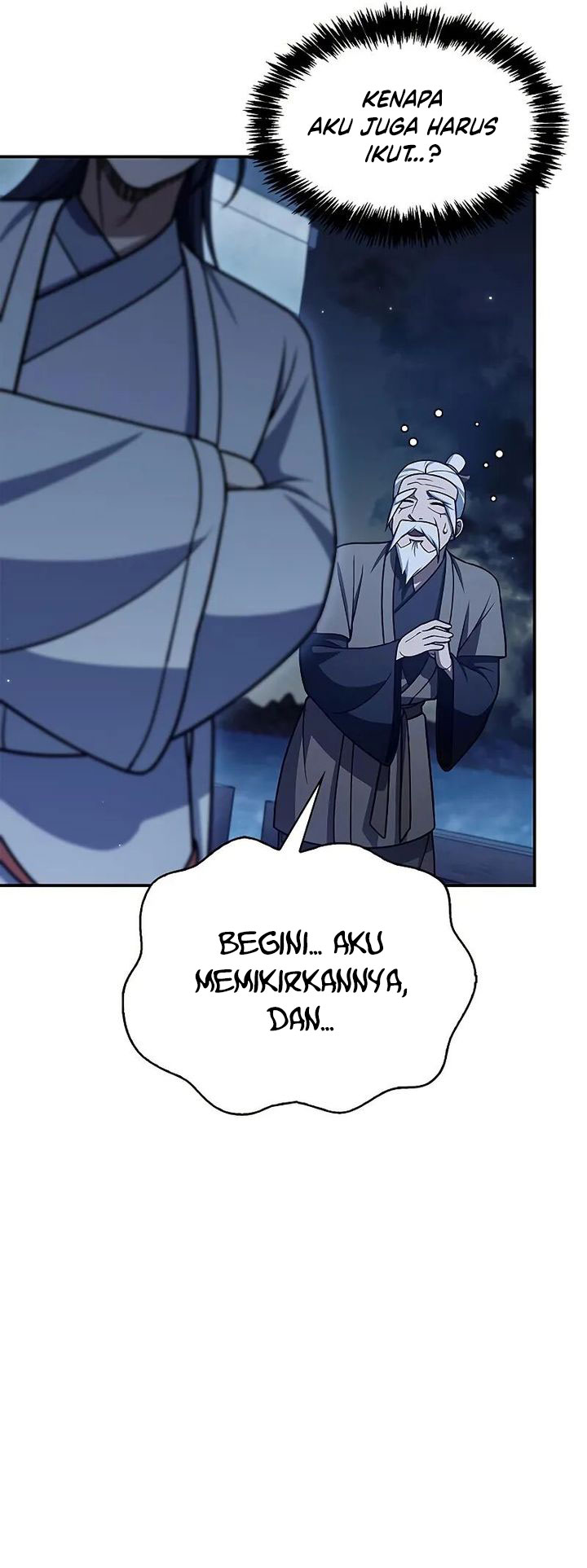 Heavenly Grand Archive’s Young Master Chapter 123 - halaman 10