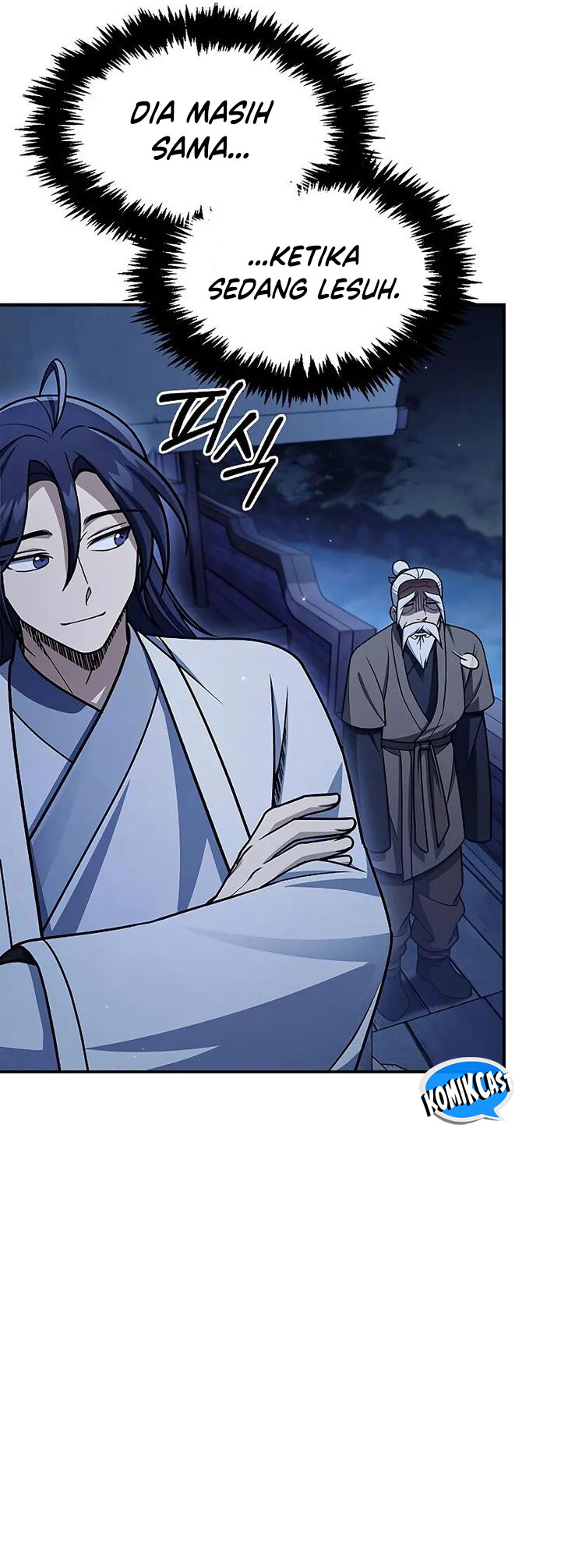 Heavenly Grand Archive’s Young Master Chapter 123 - halaman 12