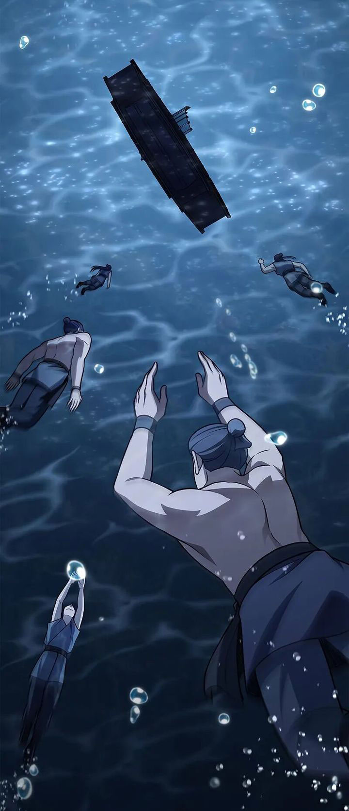 Heavenly Grand Archive’s Young Master Chapter 123 - halaman 16