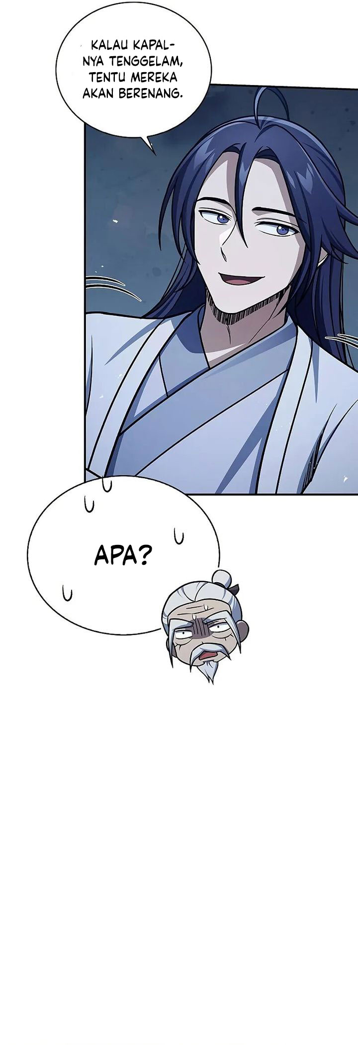 Heavenly Grand Archive’s Young Master Chapter 123 - halaman 22