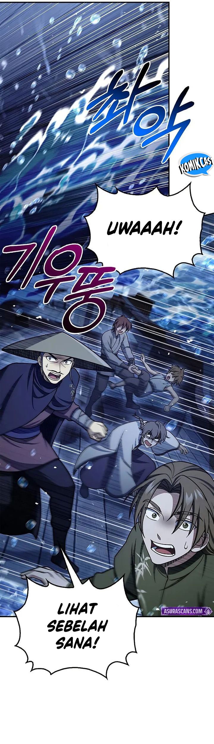 Heavenly Grand Archive’s Young Master Chapter 123 - halaman 23