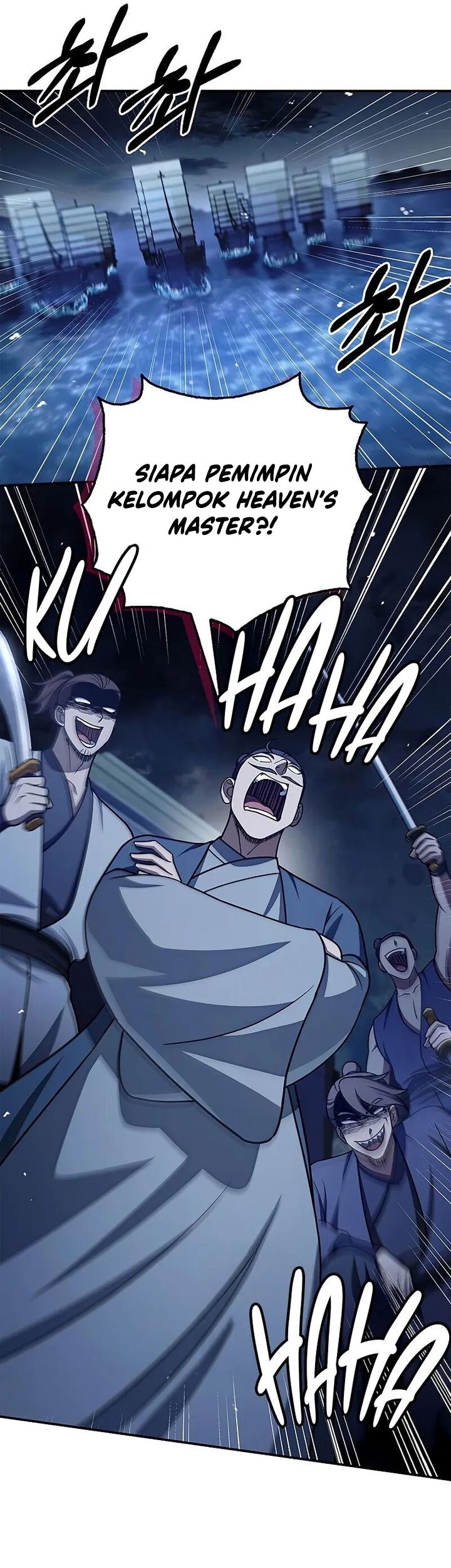 Heavenly Grand Archive’s Young Master Chapter 123 - halaman 25