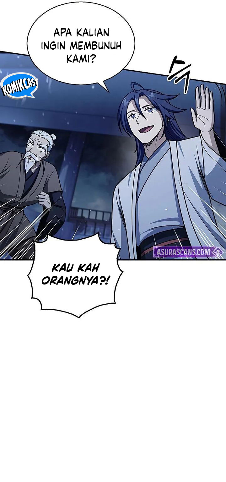 Heavenly Grand Archive’s Young Master Chapter 123 - halaman 27