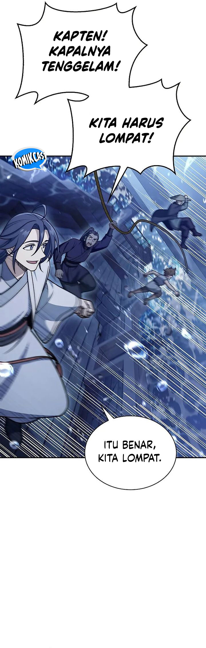 Heavenly Grand Archive’s Young Master Chapter 123 - halaman 30