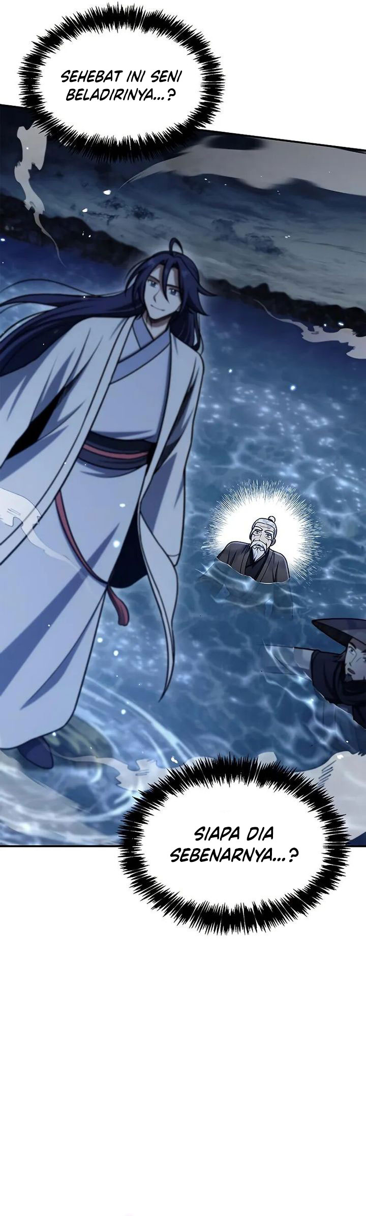 Heavenly Grand Archive’s Young Master Chapter 123 - halaman 36