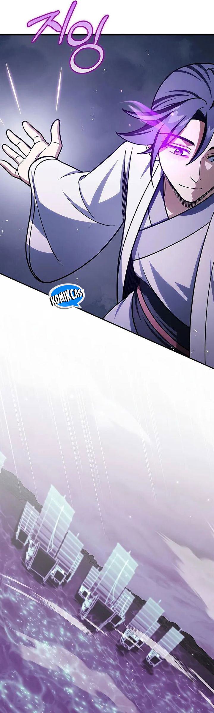 Heavenly Grand Archive’s Young Master Chapter 123 - halaman 37