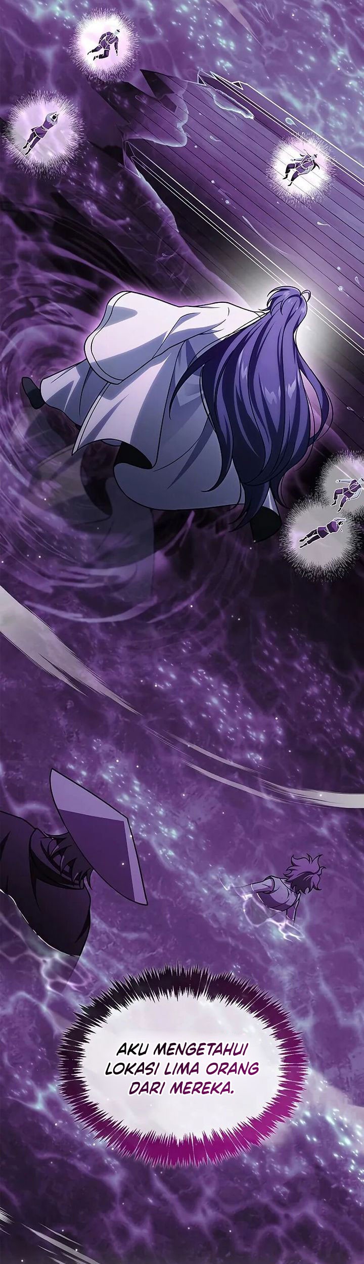 Heavenly Grand Archive’s Young Master Chapter 123 - halaman 38