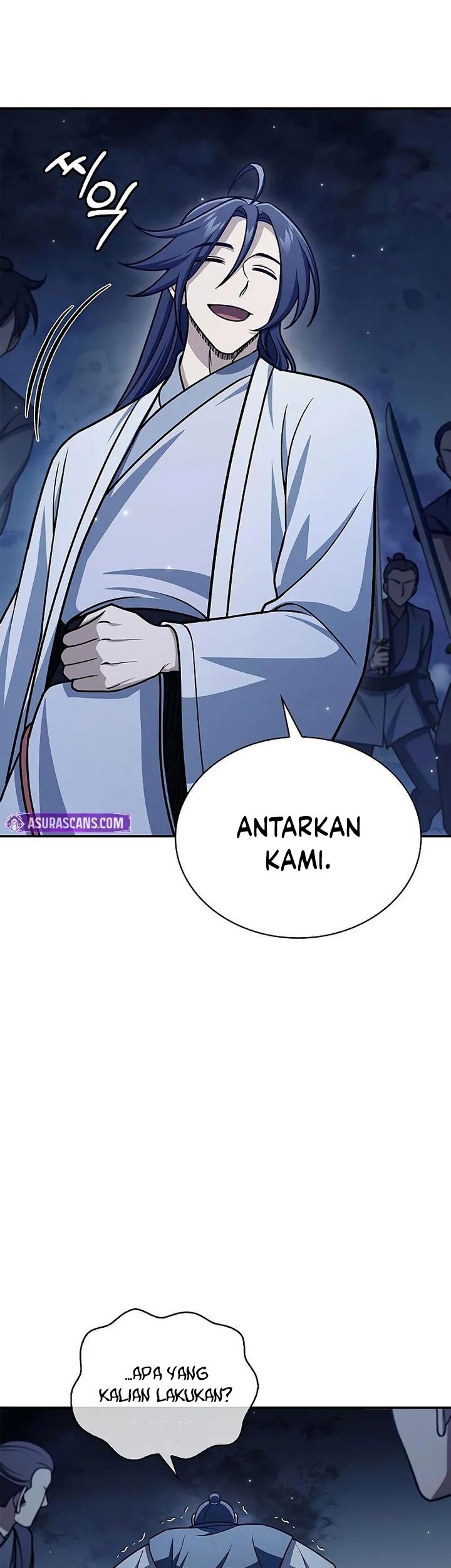 Heavenly Grand Archive’s Young Master Chapter 123 - halaman 52
