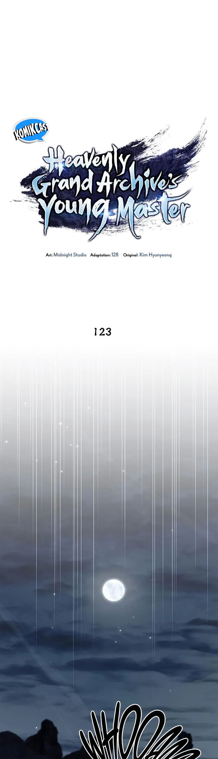 Heavenly Grand Archive’s Young Master Chapter 123 - halaman 56