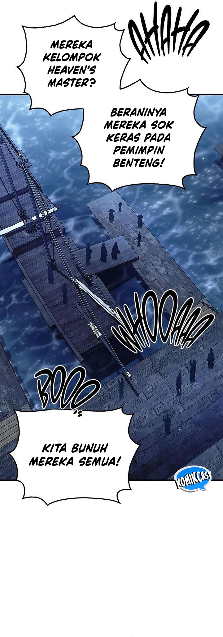 Heavenly Grand Archive’s Young Master Chapter 123 - halaman 59
