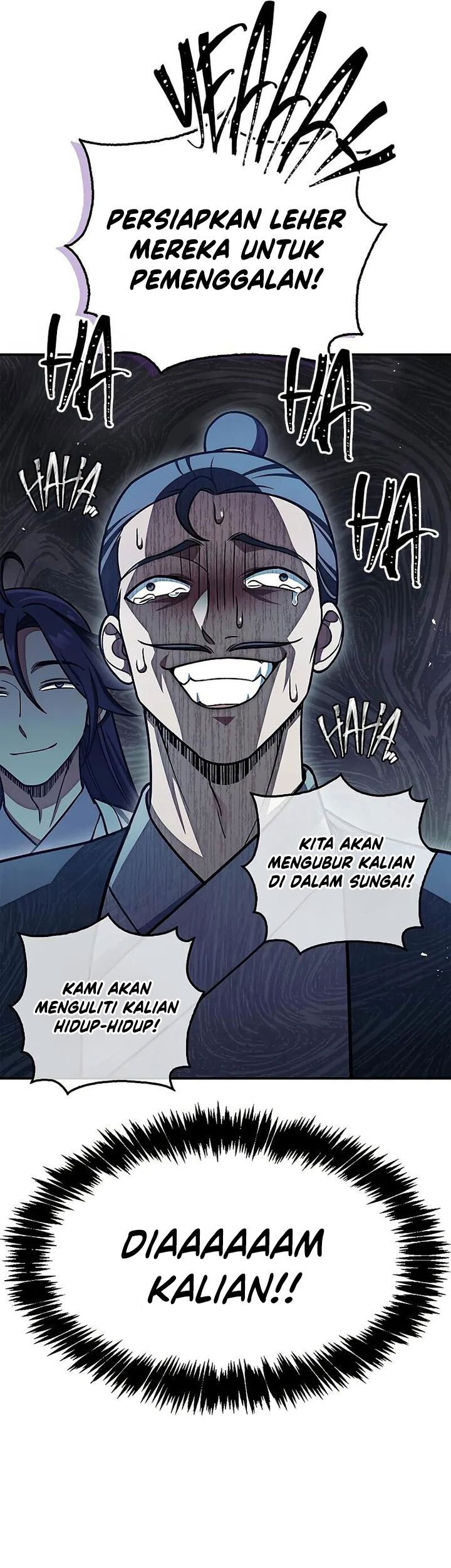 Heavenly Grand Archive’s Young Master Chapter 123 - halaman 60