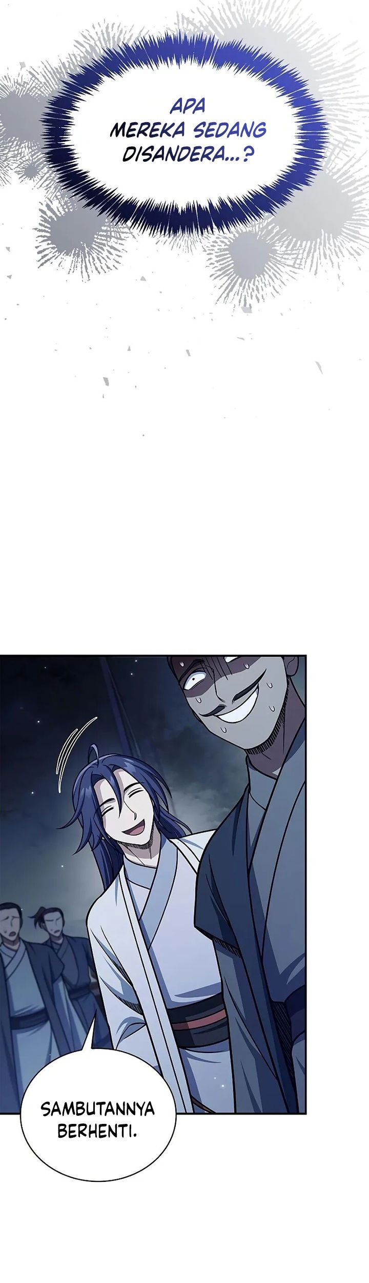 Heavenly Grand Archive’s Young Master Chapter 123 - halaman 66