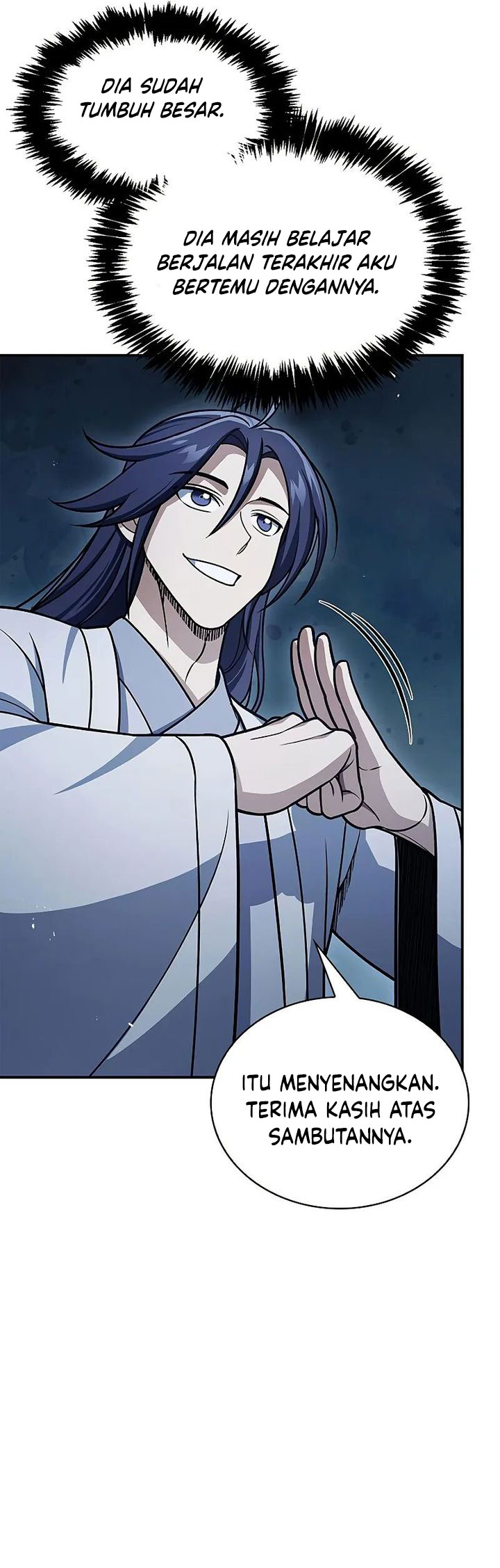 Heavenly Grand Archive’s Young Master Chapter 123 - halaman 72