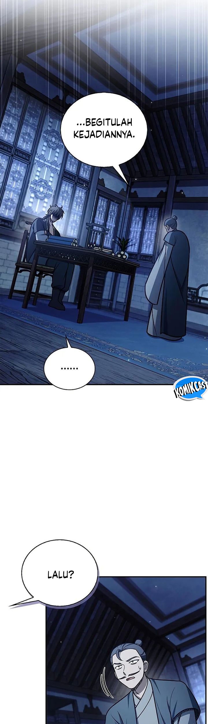 Heavenly Grand Archive’s Young Master Chapter 123 - halaman 78