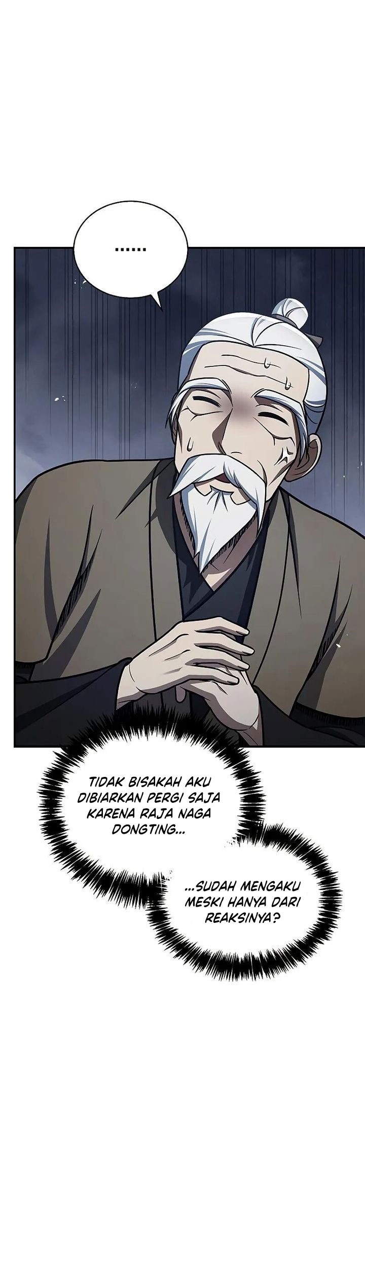 Heavenly Grand Archive’s Young Master Chapter 123 - halaman 8