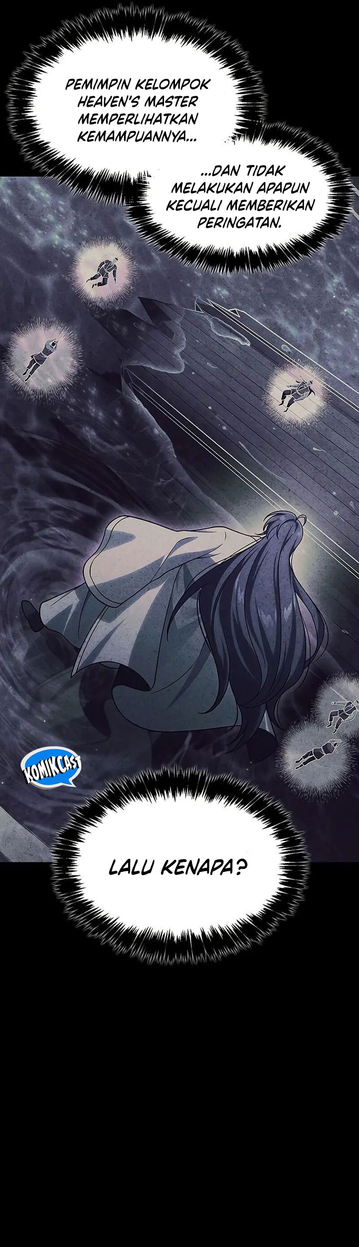 Heavenly Grand Archive’s Young Master Chapter 123 - halaman 85