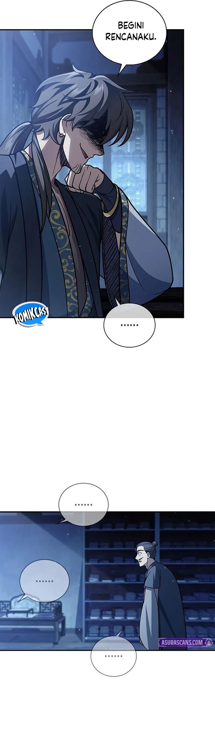 Heavenly Grand Archive’s Young Master Chapter 123 - halaman 88