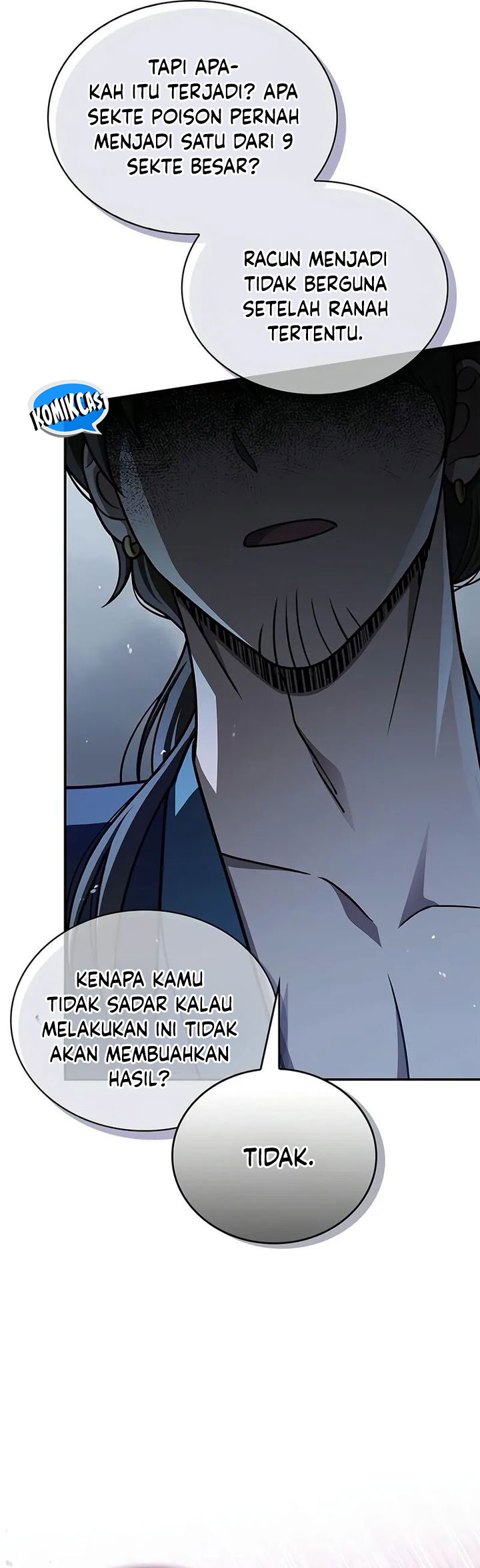 Heavenly Grand Archive’s Young Master Chapter 124 - halaman 10