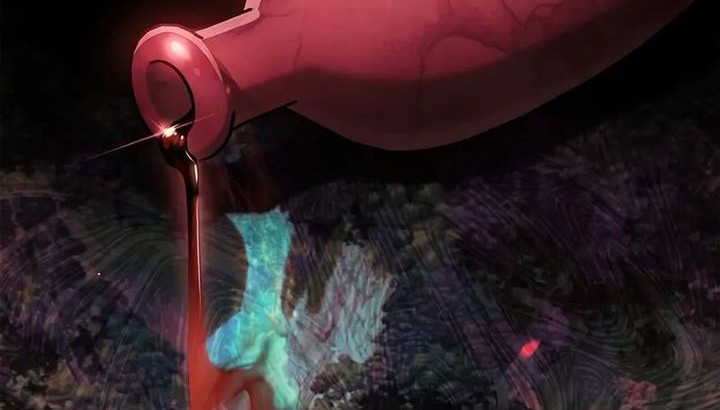 Heavenly Grand Archive’s Young Master Chapter 124 - halaman 14